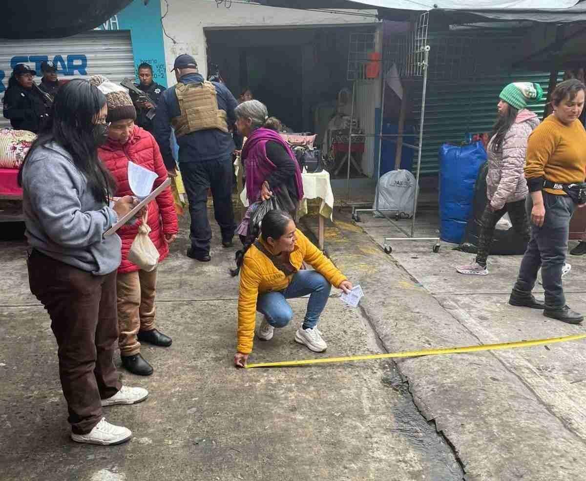 REGULARIZAN PLAZA DOMINICAL EN CHOCAMÁN