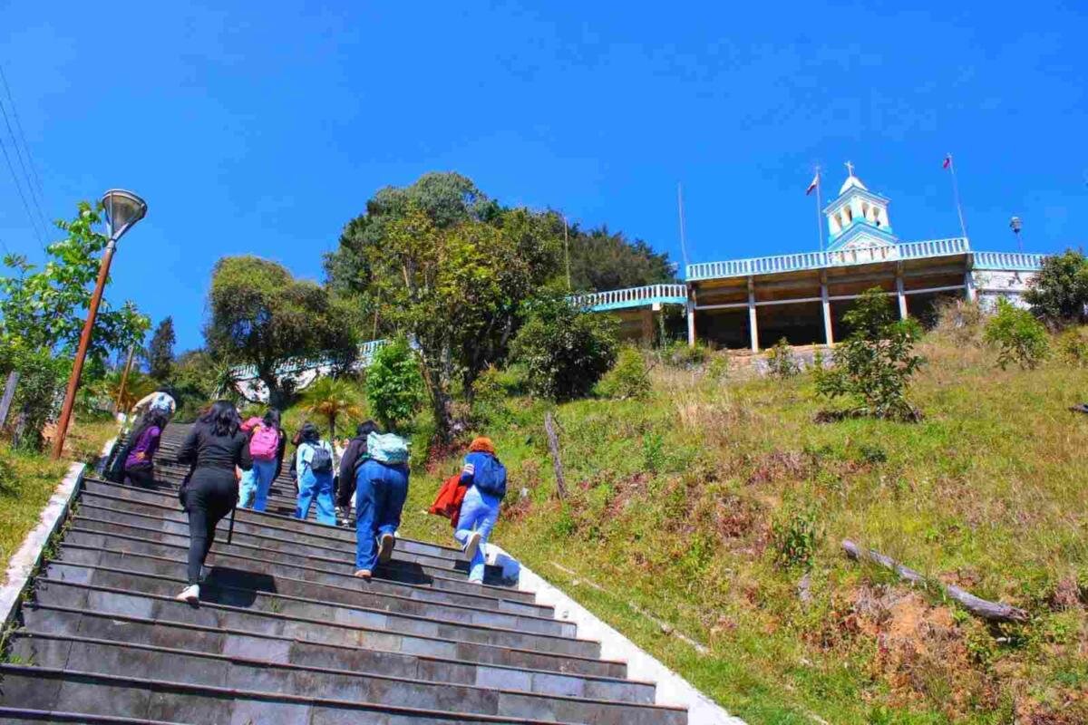 PROMUEVEN ATRACTIVOS NATURALES DE ALPATLÁHUAC
