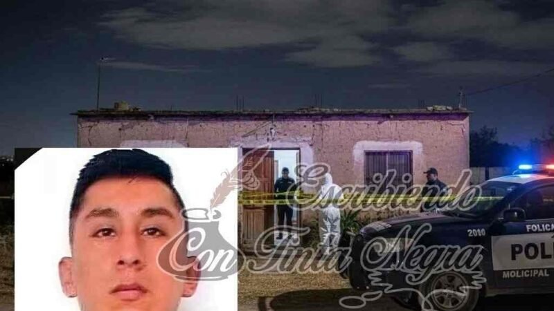 DEPRIMIDO POR MUERTE DE SU HIJO, MILITAR ESCAPA POR LA PUERTA FALSA