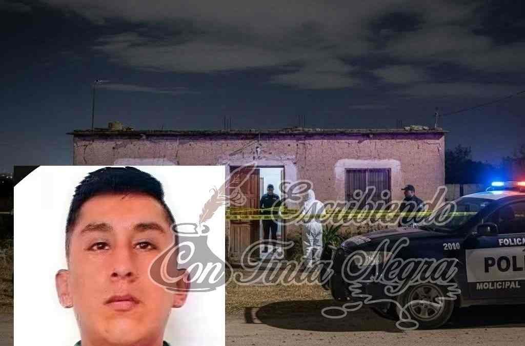 DEPRIMIDO POR MUERTE DE SU HIJO, MILITAR ESCAPA POR LA PUERTA FALSA