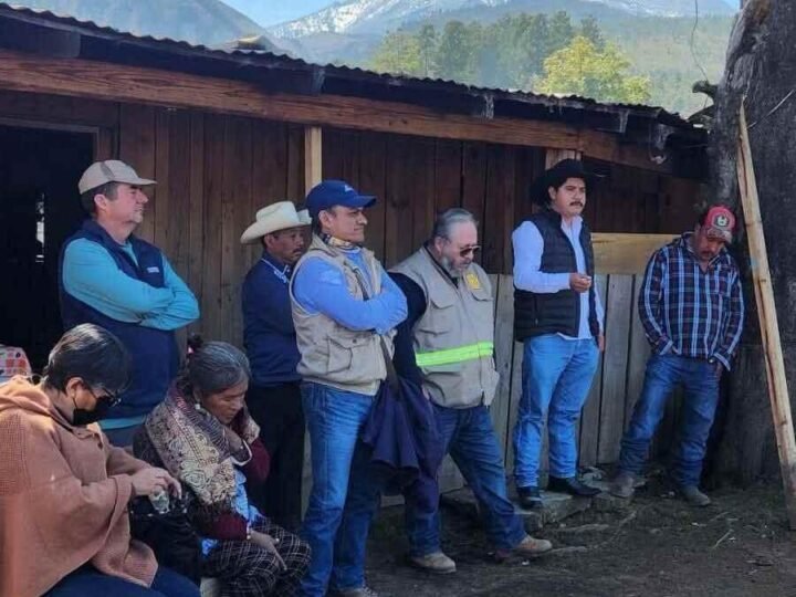 PARTICIPA ALCALDE EN ASAMBLEAS EJIDALES