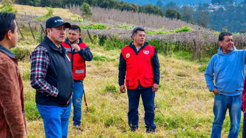 ALPATLÁHUAC TENDRÁ INVERNADERO MUNICIPAL