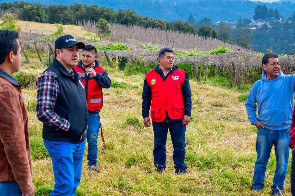 ALPATLÁHUAC TENDRÁ INVERNADERO MUNICIPAL