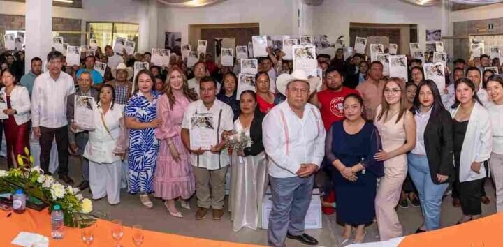 FIESTA DEL AMOR Y LA AMISTAD EN COSCOMATEPEC