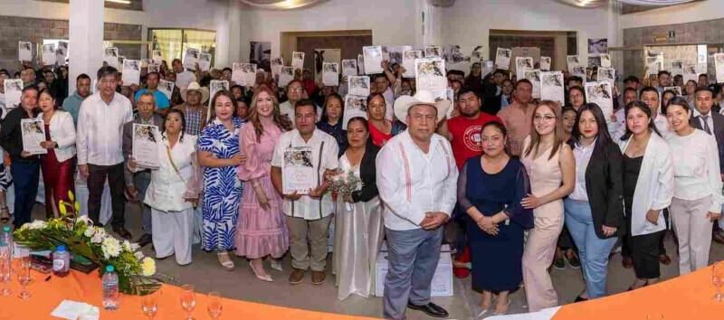 FIESTA DEL AMOR Y LA AMISTAD EN COSCOMATEPEC