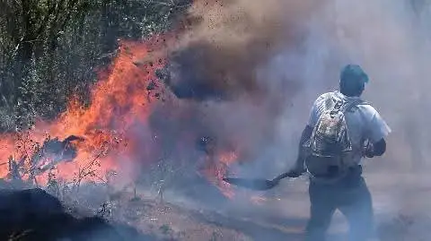 MULTARÁN HASTA CON 3 MILLONES A QUIEN PROVOQUE INCENDIOS