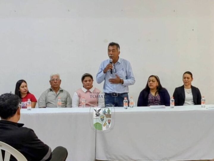 PROMUEVEN ATENCIÓN INCLUSIVA ESCUELAS DE TOMATLÁN