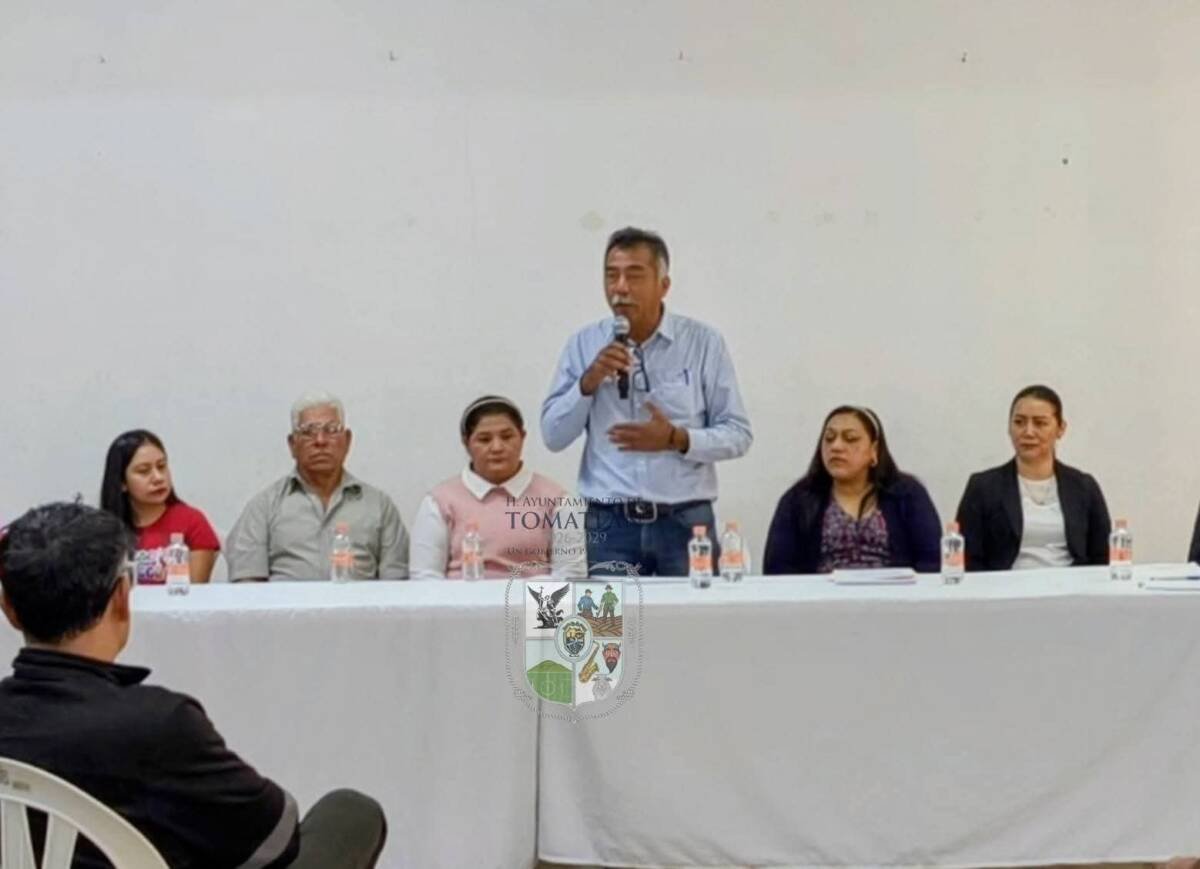 PROMUEVEN ATENCIÓN INCLUSIVA ESCUELAS DE TOMATLÁN