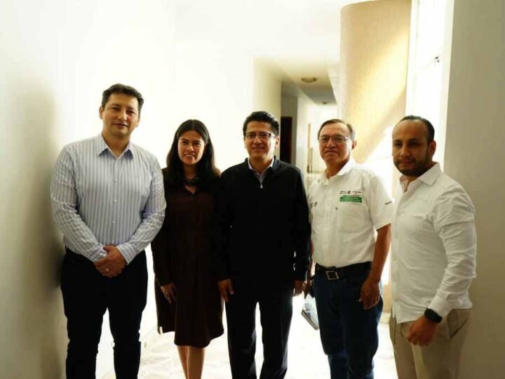 PROMUEVE ALCALDE DE TOTUTLA POLÍTICAS EN FAVOR DE LA CIUDADANÍA