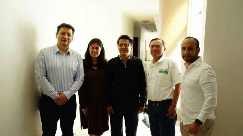 PROMUEVE ALCALDE DE TOTUTLA POLÍTICAS EN FAVOR DE LA CIUDADANÍA