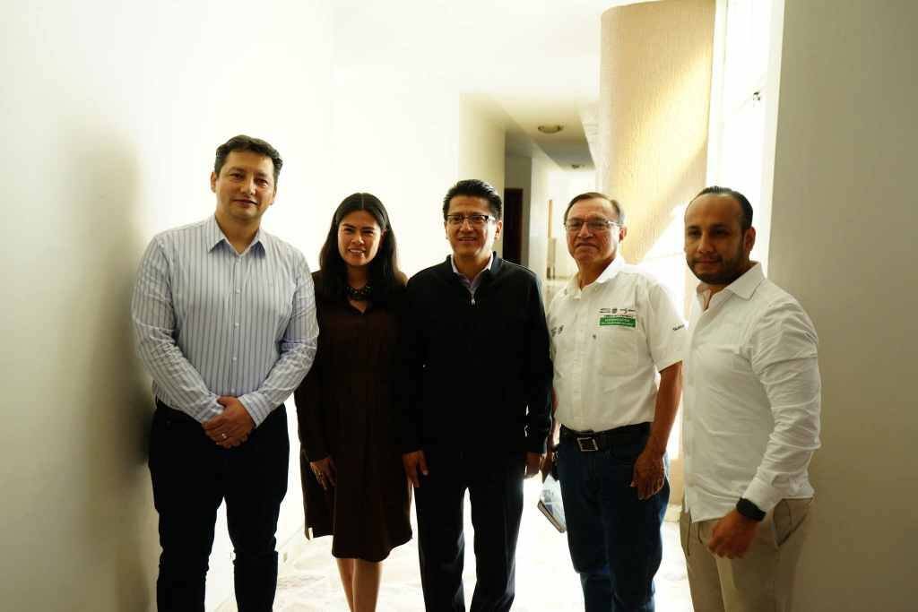 PROMUEVE ALCALDE DE TOTUTLA POLÍTICAS EN FAVOR DE LA CIUDADANÍA