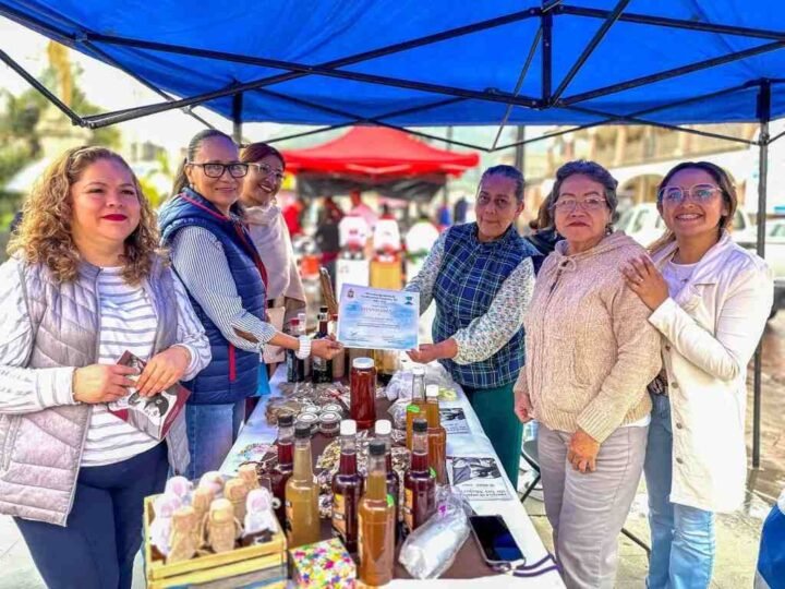 CELEBRAN TIANGUIS AGROPECUARIO FORESTAL 2026