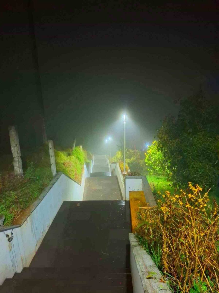 MEJORAN ILUMINACIÓN EN ACCESOS DE ALPATLÁHUAC