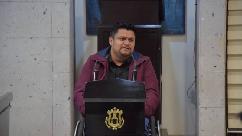 DIPUTADO PIDE A SEDARPA FORTALECER ACCIONES CONTRA LA ROYA