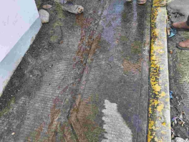 ATIENDE AYUNTAMIENTO DE CHOCAMÁN FUGAS DE AGUA