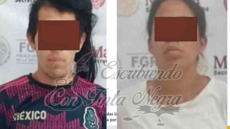PADRES DE BEBÉ QUE MURIÓ SE QUEDAN TRAS LAS REJAS