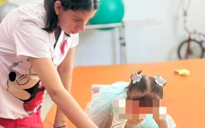 UNIDAD BÁSICA DE REHABILITACIÓN OFRECE ATENCIÓN A COMUNIDAD CHOCAMECA