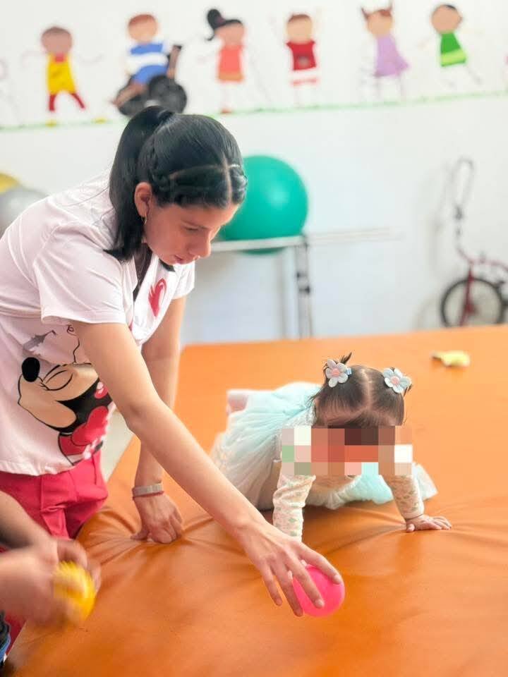 UNIDAD BÁSICA DE REHABILITACIÓN OFRECE ATENCIÓN A COMUNIDAD CHOCAMECA