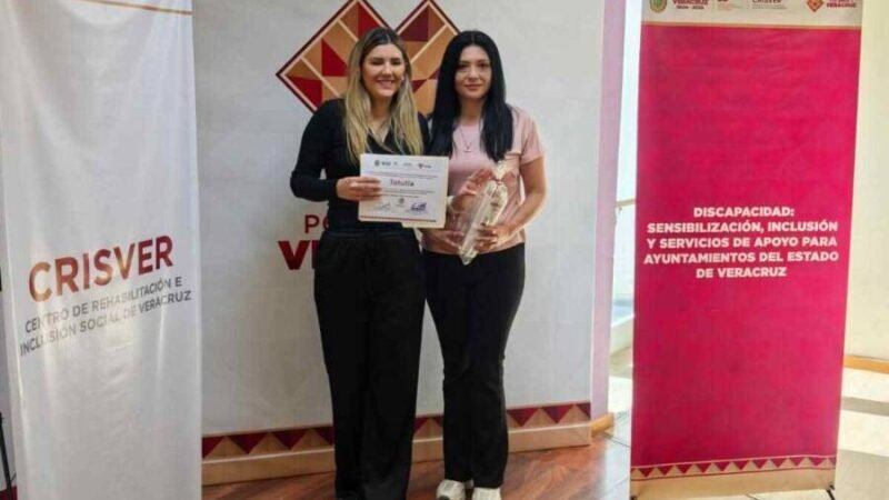 SE CAPACITA PERSONAL DEL DIF DE TOTUTLA