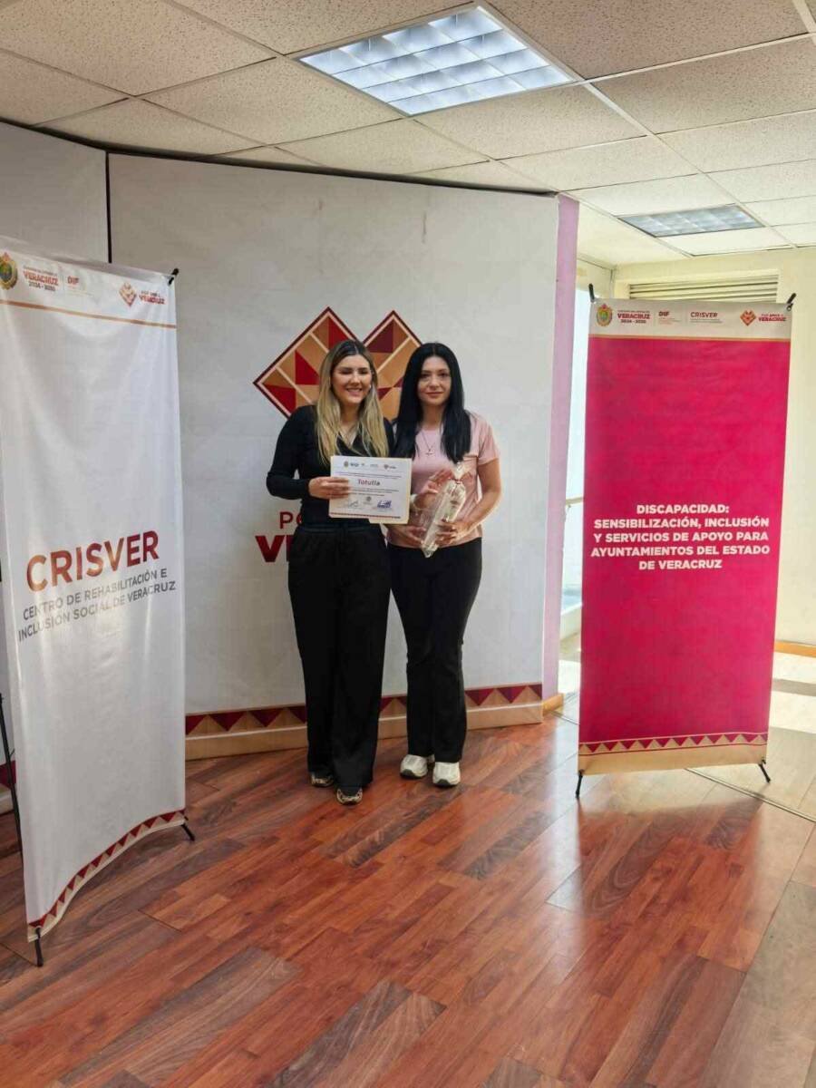 SE CAPACITA PERSONAL DEL DIF DE TOTUTLA