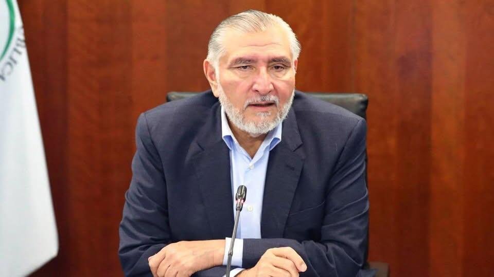 ADÁN AUGUSTO DEJA LA COORDINACIÓN DE SENADORES; LO SUSTITUYE IGNACIO MIER