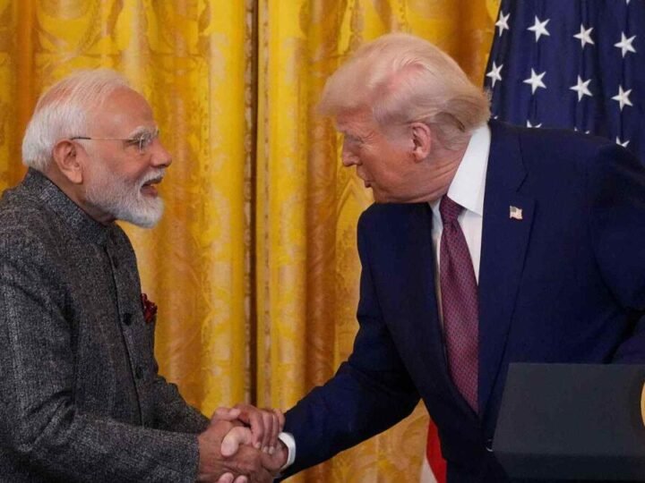 TRUMP ANUNCIA QUE INDIA DEJARÁ DE COMPRAR PETRÓLEO DE RUSIA
