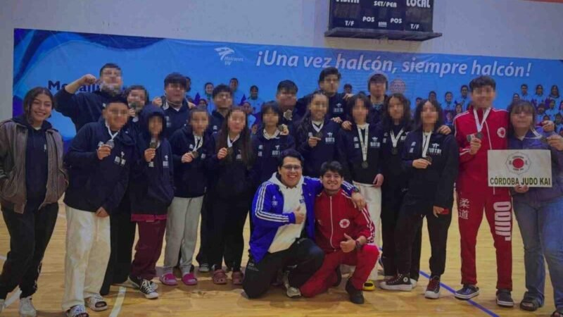 ATLETAS CORDOBESES SUMAN 16 MEDALLAS EN OLIMPIADA NACIONAL