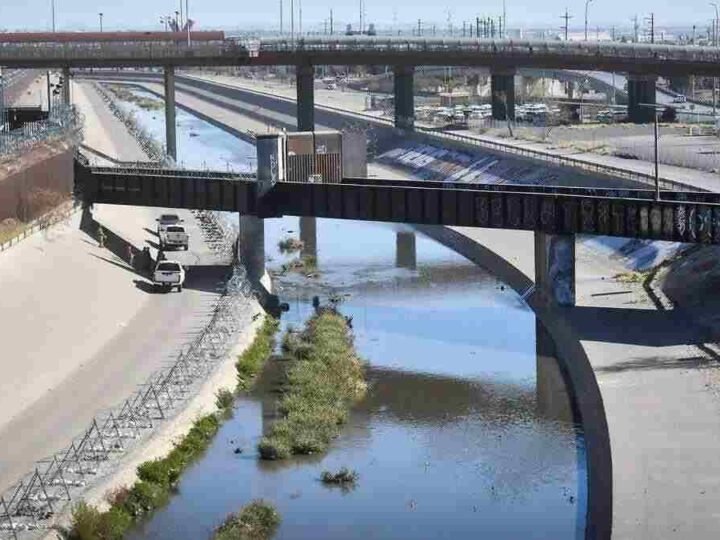 MÉXICO Y EU ACUERDAN ENTREGA MÍNIMA DE 350 MIL ACRES-PIES DE AGUA ANUALES