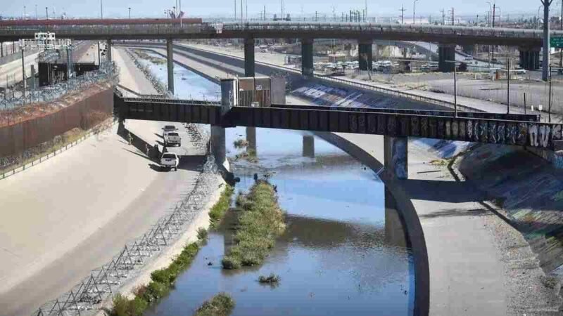 MÉXICO Y EU ACUERDAN ENTREGA MÍNIMA DE 350 MIL ACRES-PIES DE AGUA ANUALES