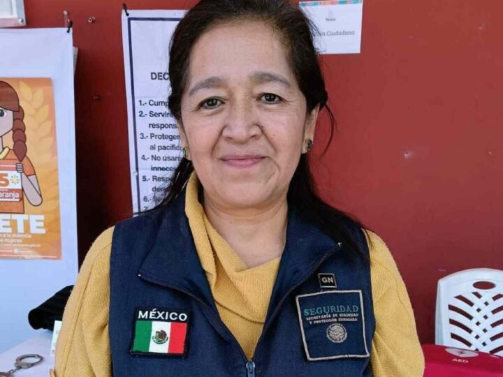 CELEBRAN JORNADA POR LA PAZ EN YANGA