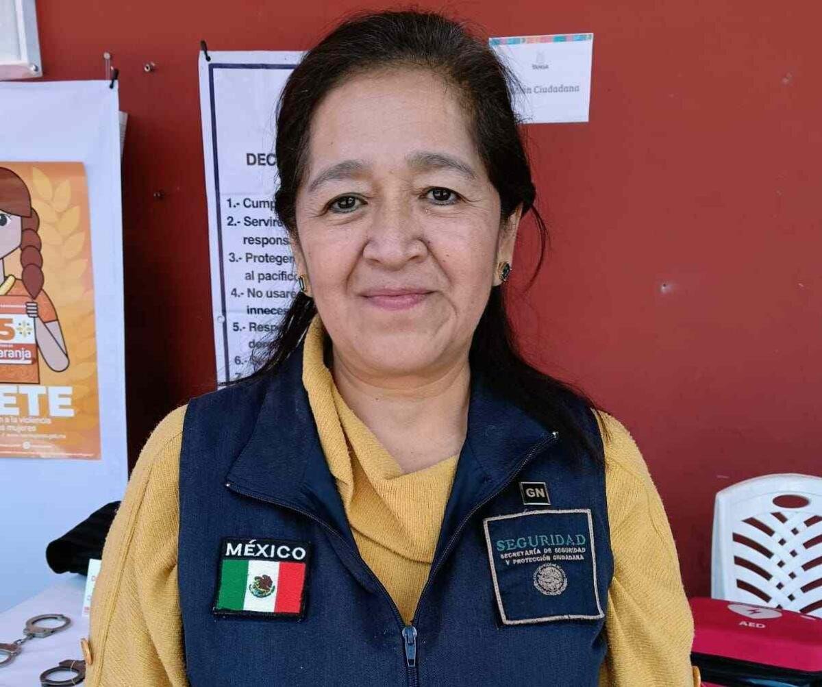 CELEBRAN JORNADA POR LA PAZ EN YANGA