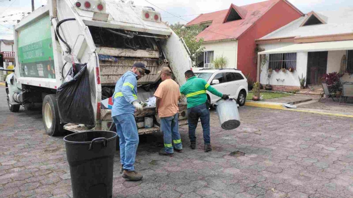 RECOLECTAN 70 TONELADAS DE DESECHOS A LA SEMANA EN FORTÍN