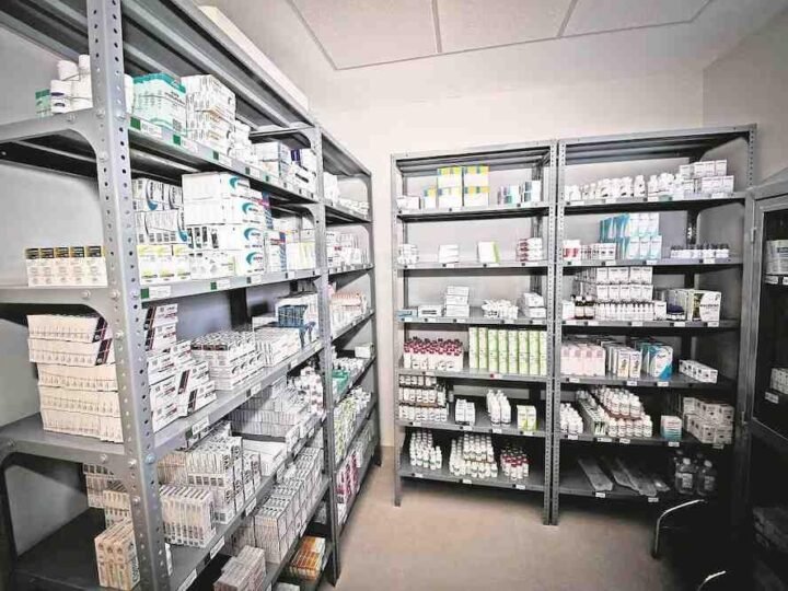 HOSPITAL INFANTIL DE MÉXICO NIEGA DESABASTO DE MEDICAMENTO ONCOLÓGICO