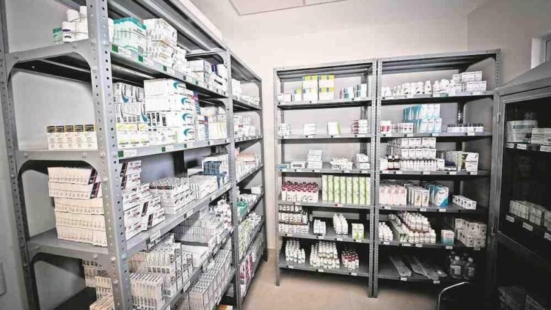 HOSPITAL INFANTIL DE MÉXICO NIEGA DESABASTO DE MEDICAMENTO ONCOLÓGICO