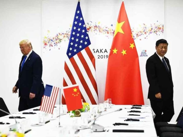 CHINA ADVIERTE A ESTADOS UNIDOS QUE TAIWÁN ES SU “PRIMERA LÍNEA ROJA”
