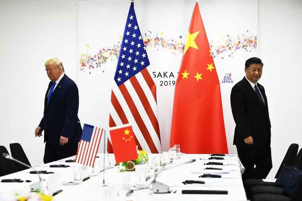 CHINA ADVIERTE A ESTADOS UNIDOS QUE TAIWÁN ES SU “PRIMERA LÍNEA ROJA”