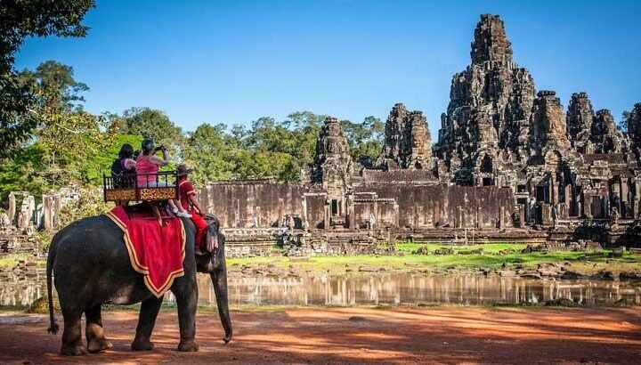 INDONESIA PROHÍBE LOS PASEOS EN ELEFANTE