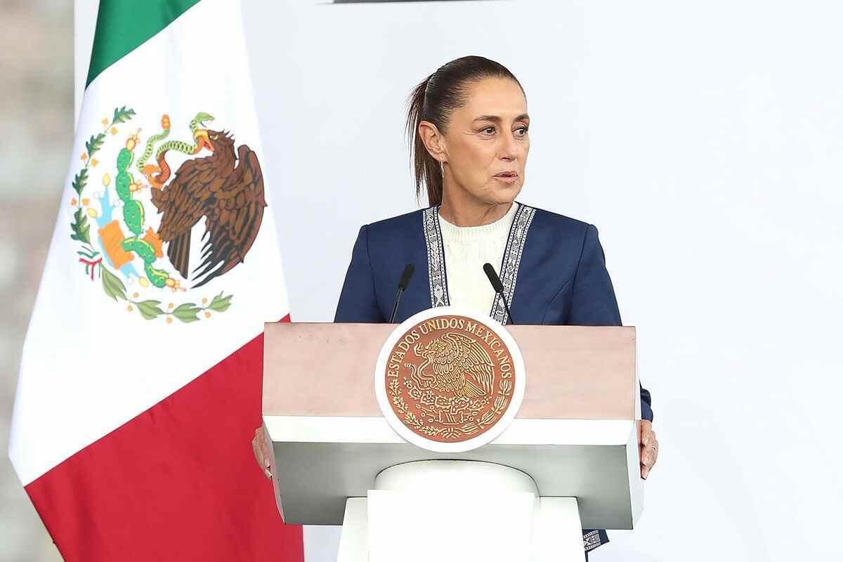 CLAUDIA SHEINBAUM LLAMA A EMPRESAS A INVERTIR EN MÉXICO