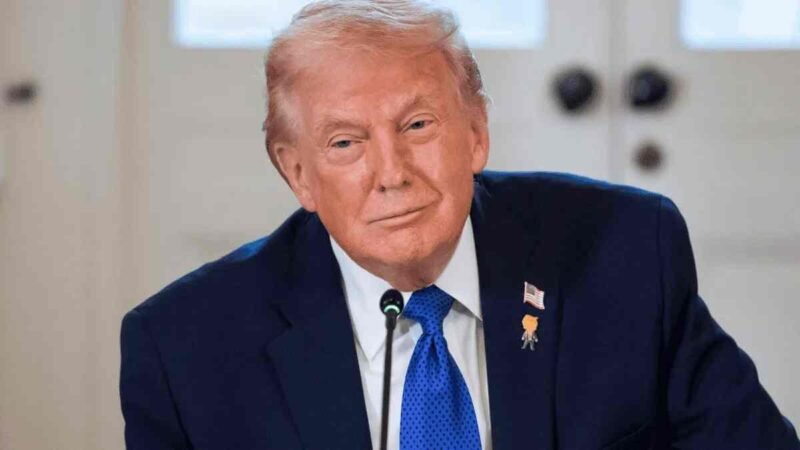 DONALD TRUMP IMPONE ARANCEL DEL 25% A PAÍSES QUE COMPREN BIENES DE IRÁN