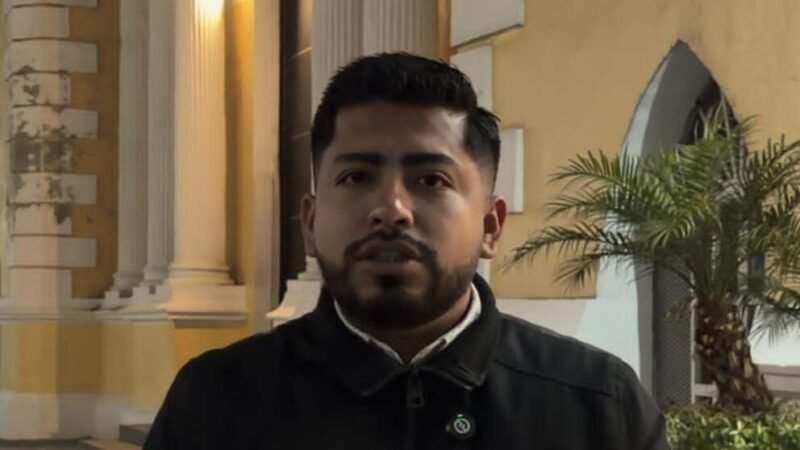  ALEJANDRO PORRAS DESTACA AVANCES LEGISLATIVOS COMO LA LEY DE OBRA PÚBLICA