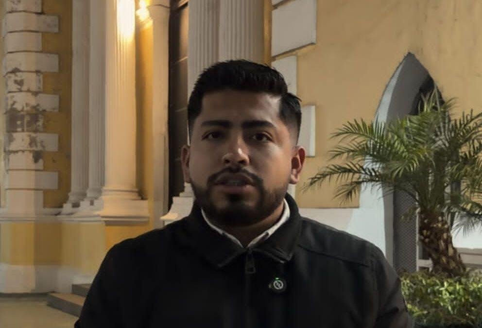  ALEJANDRO PORRAS DESTACA AVANCES LEGISLATIVOS COMO LA LEY DE OBRA PÚBLICA