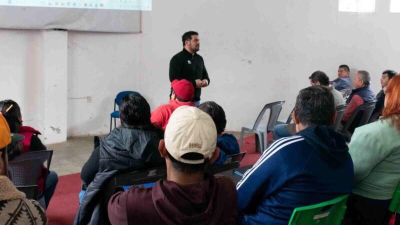 FORTÍN SERÁ SEDE DE LOS JUEGOS ESCOLARES DEPORTIVOS