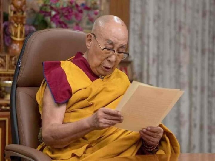 DALÁI LAMA NIEGA VÍNCULO CON EPSTEIN