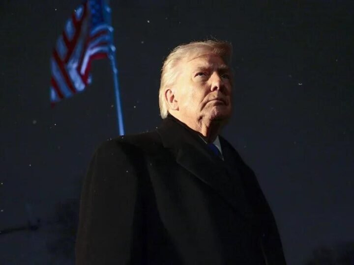 ANUNCIAN PRIMERA REUNIÓN DE LA JUNTA DE PAZ DE TRUMP