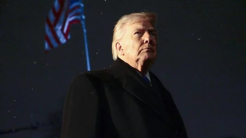 ANUNCIAN PRIMERA REUNIÓN DE LA JUNTA DE PAZ DE TRUMP