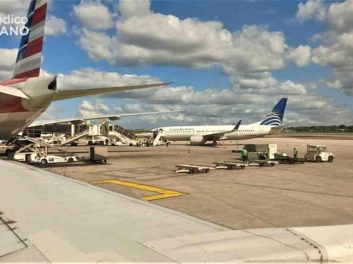 AEROLÍNEAS DE CUBA SE QUEDARÁN SIN COMBUSTIBLE EN 24 HORAS