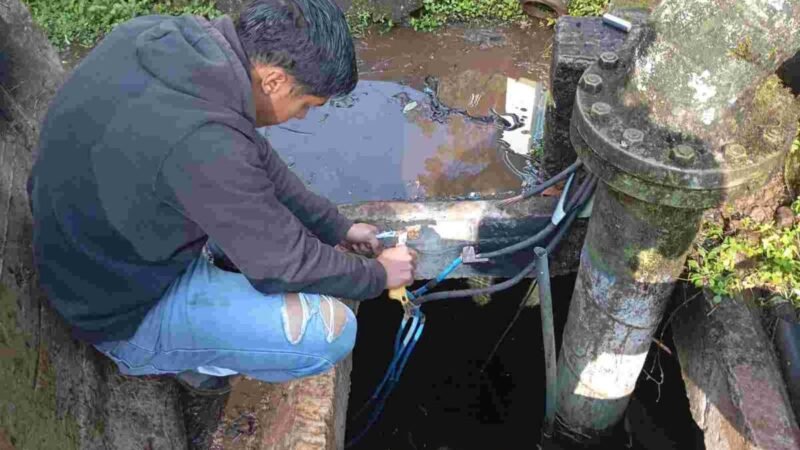 AMPLÍAN HORARIOS DE ANTENCIÓN EN COMISIÓN DE AGUA DE HUATUSCO