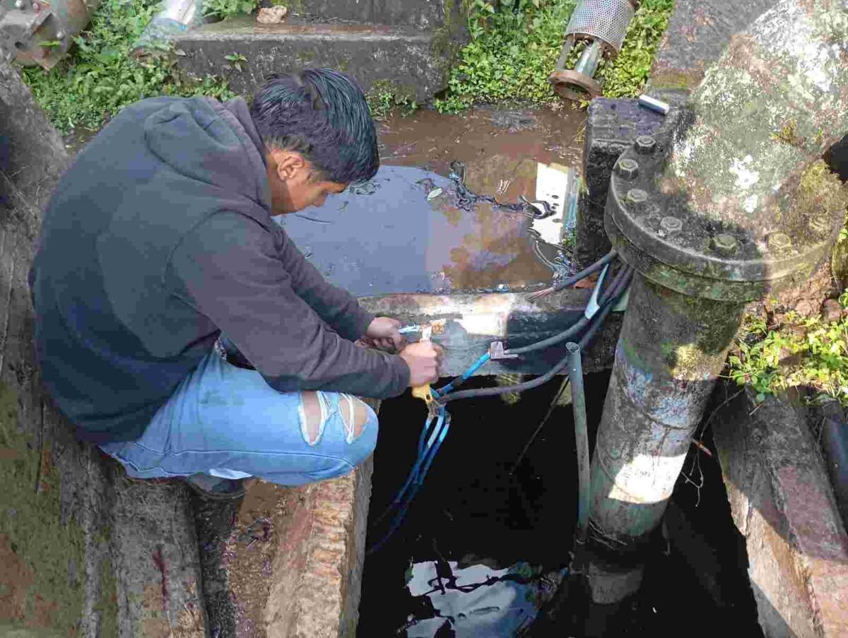 AMPLÍAN HORARIOS DE ANTENCIÓN EN COMISIÓN DE AGUA DE HUATUSCO