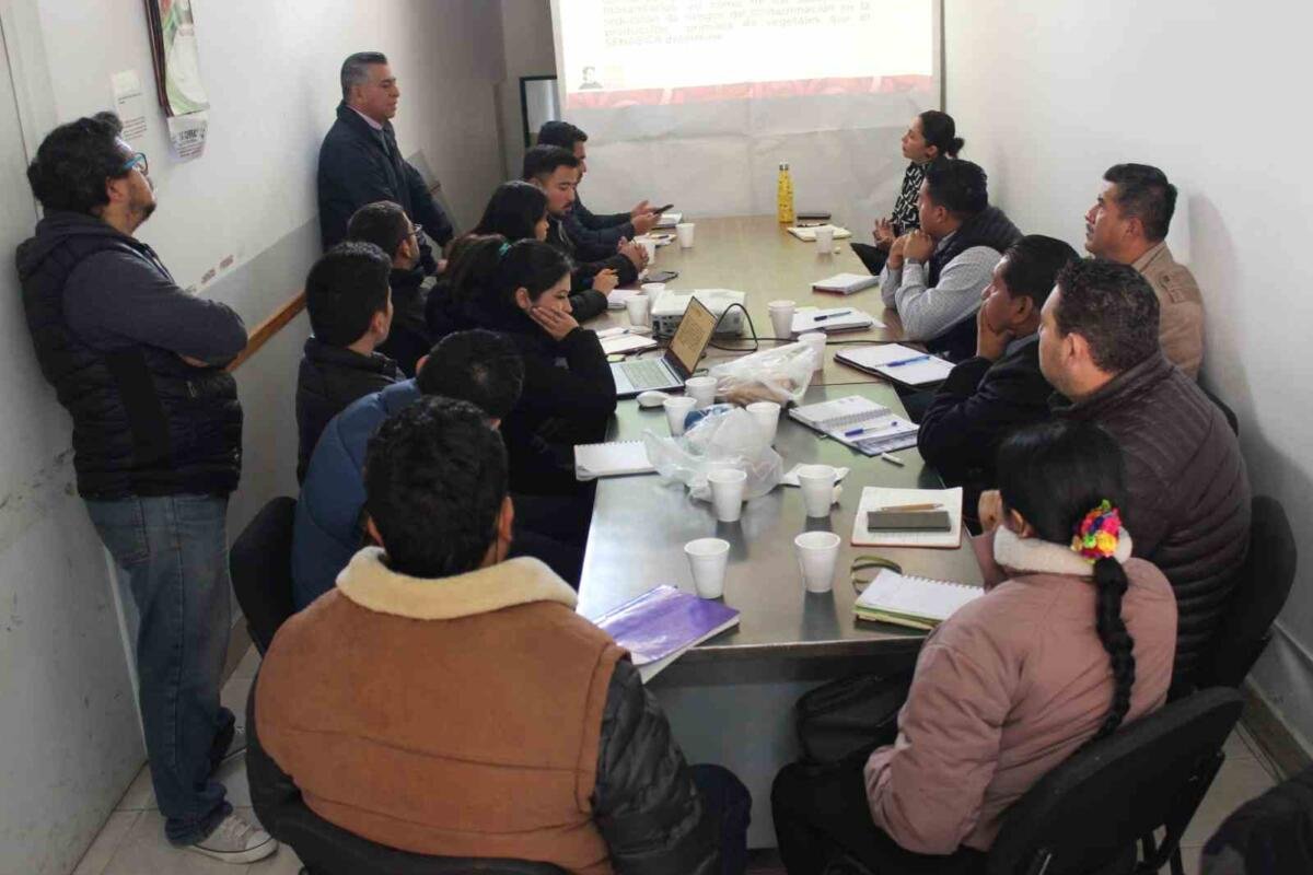 PROMUEVE AYUNTAMIENTO DE IXHUATLÁN PROGRAMAS FEDERALES