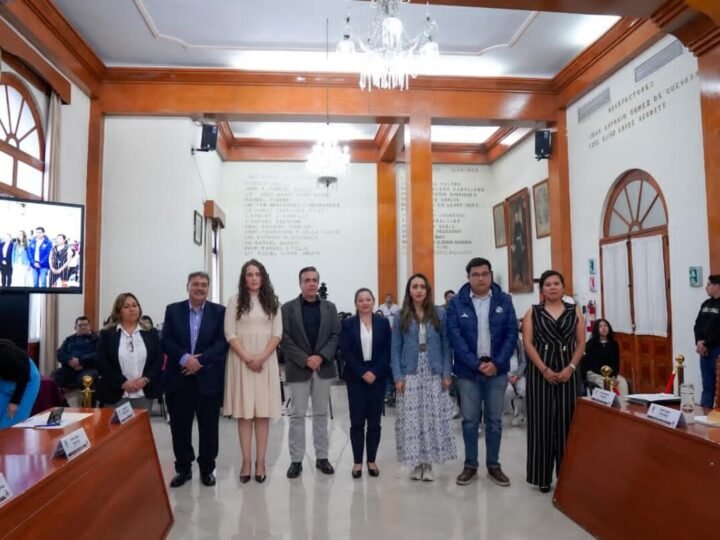 AYUNTAMIENTO DE CÓRDOBA AVANZA EN LA INSTALACIÓN DE ÓRGANOS DE GOBIERNO MUNICIPAL